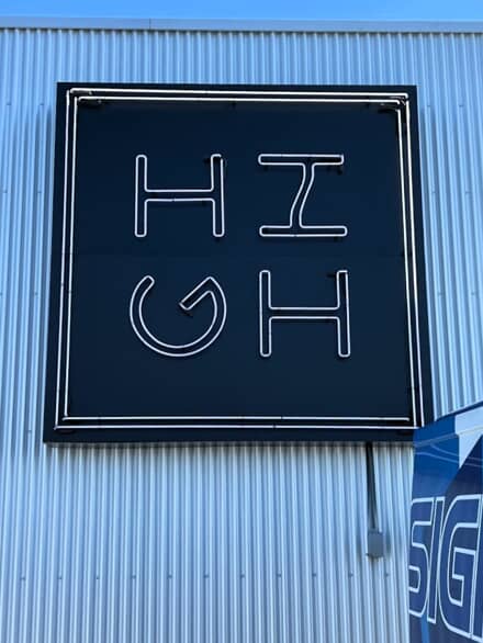 Exterior Signs